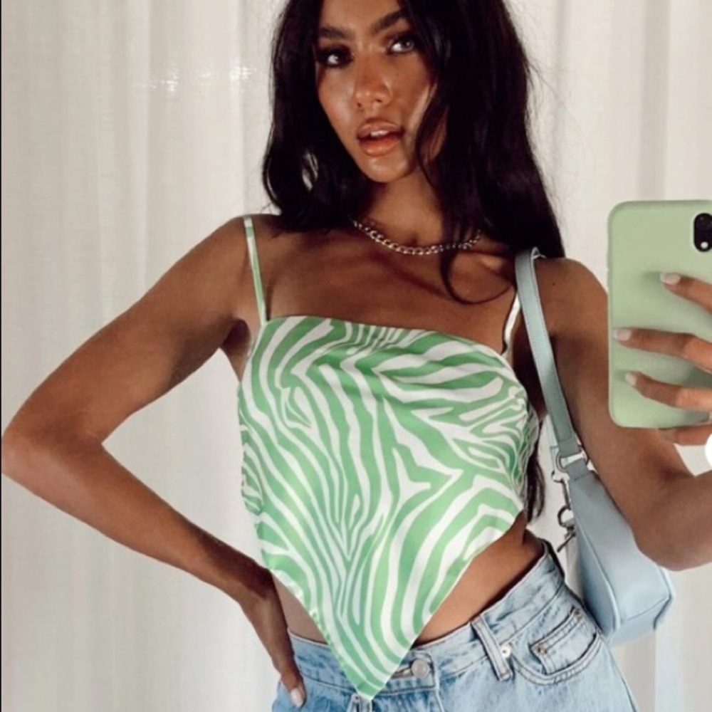 Princess Polly Miss Lexy top